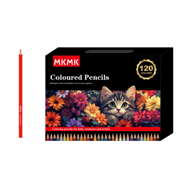 MKMK 120 Color Pencil (Not on sale)