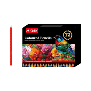 MKMK 72 Color Pencil (Not on sale)