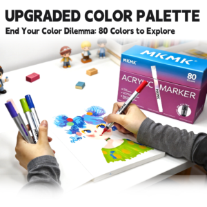 MKMK Direct-liquid Acrylic Marker